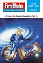 Perry Rhodan-Paket 41: Die Solare Residenz (Teil 1) - Perry Rhodan-Heftromane 2000 bis 2049